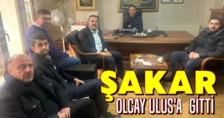 Şakar, Olcay Ulus