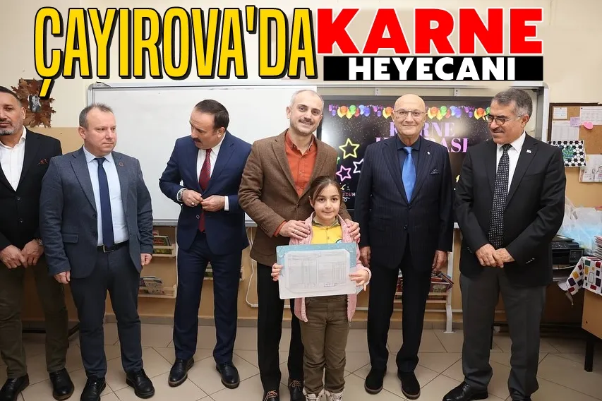 Çayırova