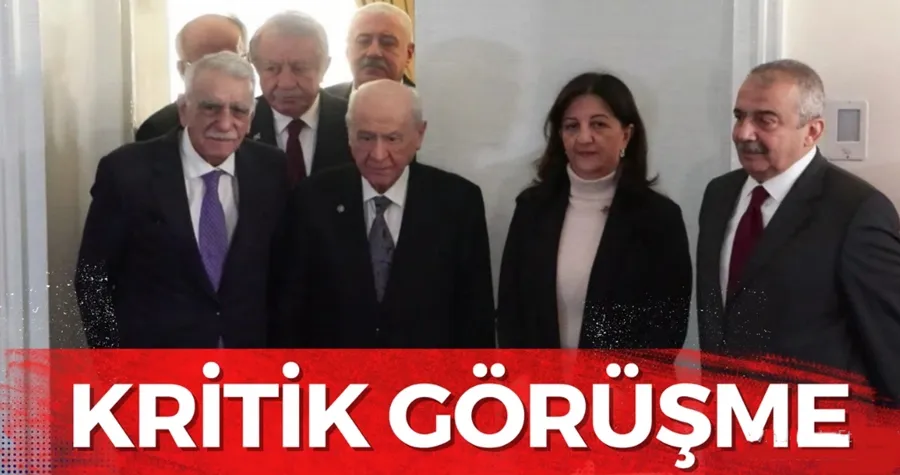 Kritik Görüşme!