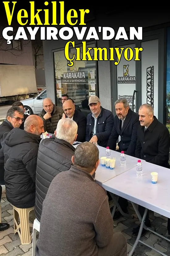 Vekiller Çayırova