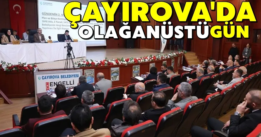 Çayırova