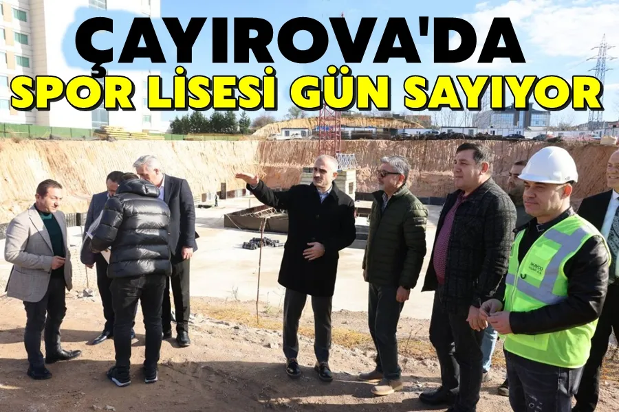 Çayırova