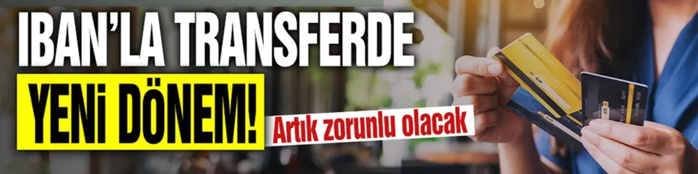 Artık zorunlu olacak