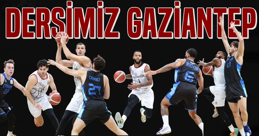 Dersimiz Gaziantep