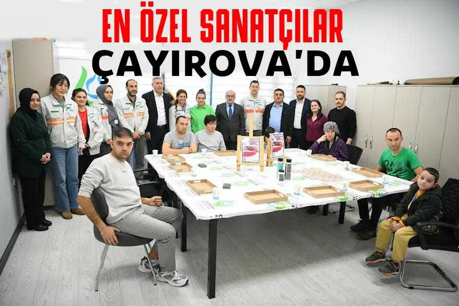 En Özel Sanatçılar Çayırova