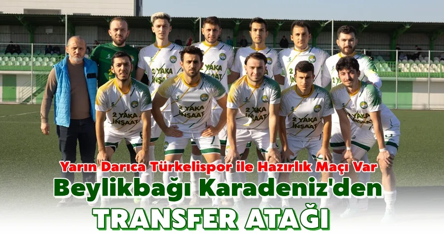 Beylikbağı Karadenizspor