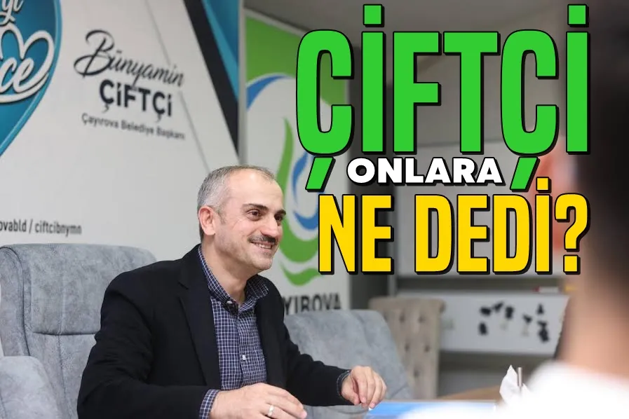 Çiftçi Onlara ne Dedi?