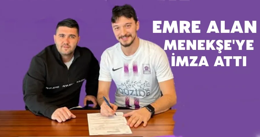 Emre Alan Menekşe