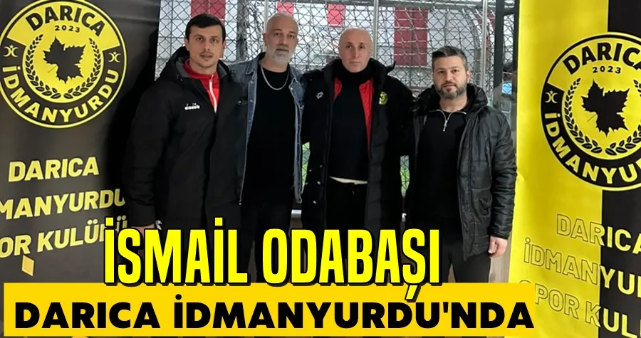 İsmail Odabaşı Darıca İdmanyurdu