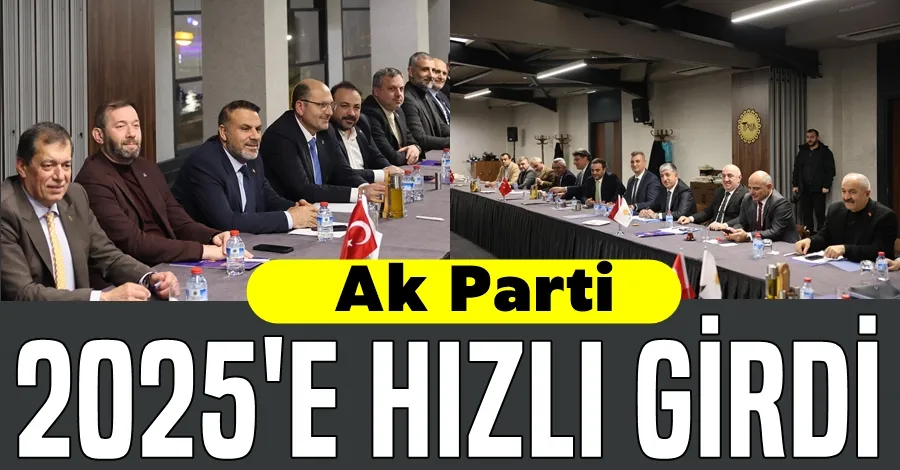 Ak Parti 2025