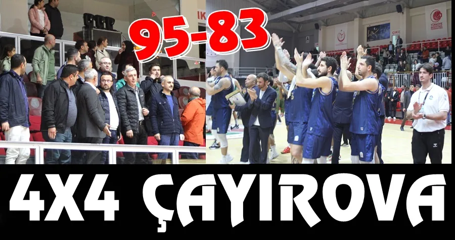 4x4 Çayırova