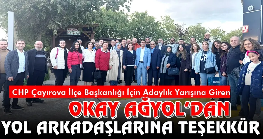 Okay Ağyol
