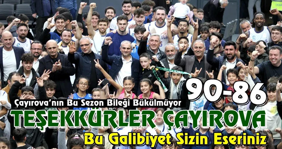 Çayırova