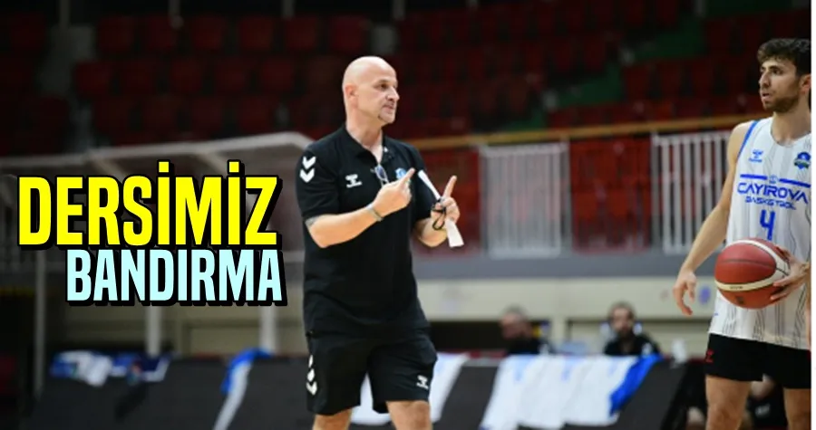 Dersimiz Bandırma