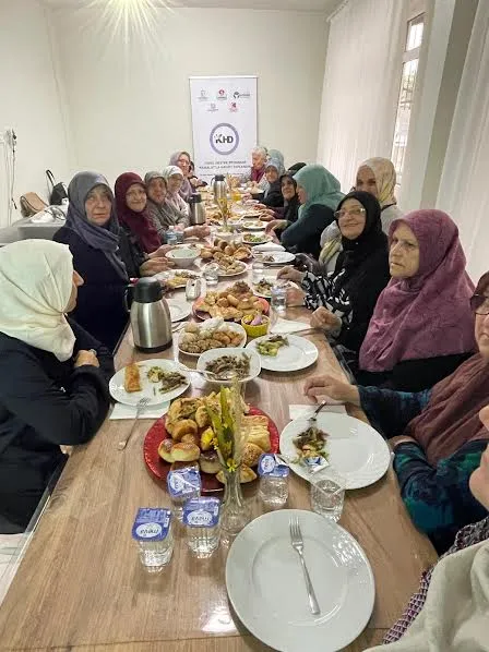 “Kemâlat’la Hayatı Tatlandır” Projesi Tüm Hızıyla Devam Ediyor