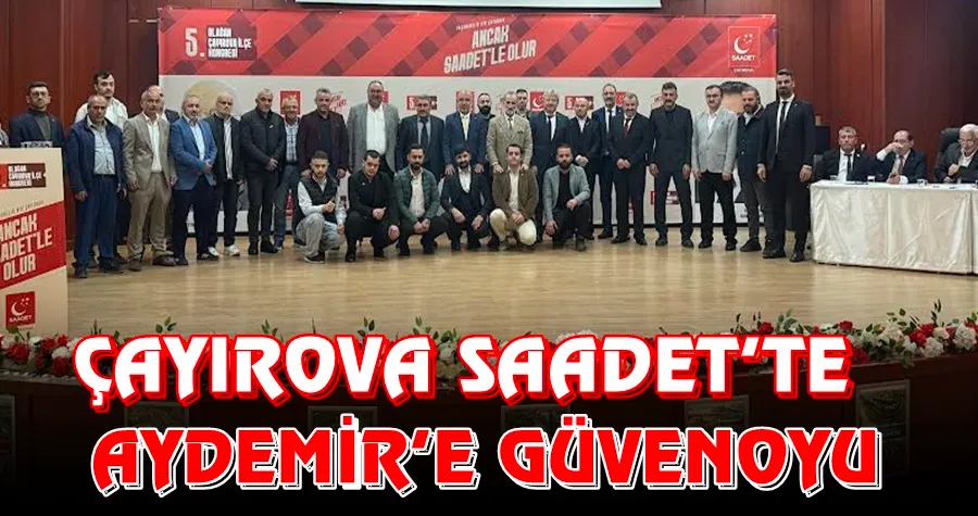 Çayırova Saadet