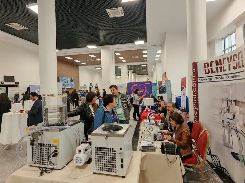 GTÜ Sürdürülebilir Biyoteknoloji Kongresine Ev Sahipliği Yaptı