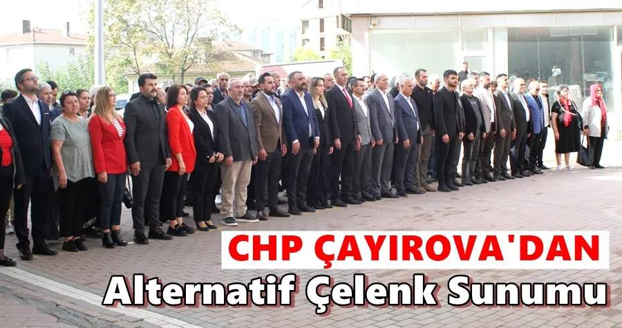 CHP Çayırova