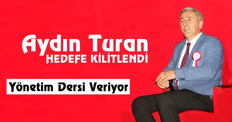 Aydın Turan