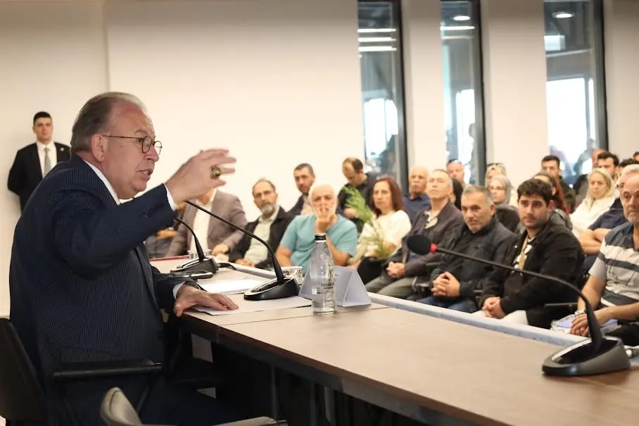 “O Teröristtanların adı aslında Siyonisttandır”