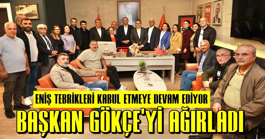 Başkan Eniş