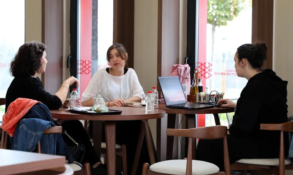 Antikkapı’nın lezzetleri Gebze Millet Bahçesi’nde