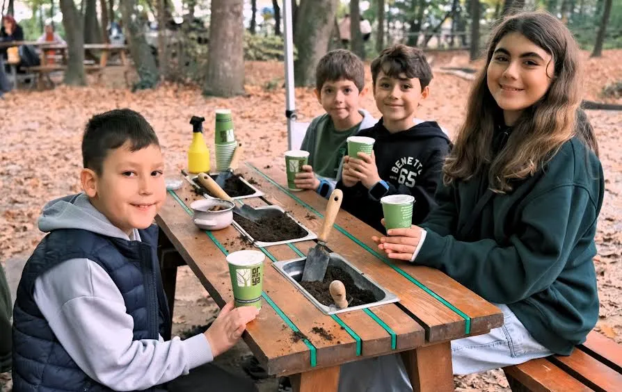 Büyükşehir’den “Yeşil Vatan” seferberliği