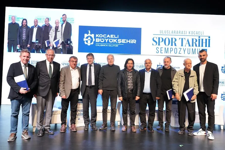 Efsaneler anıları tazeledi