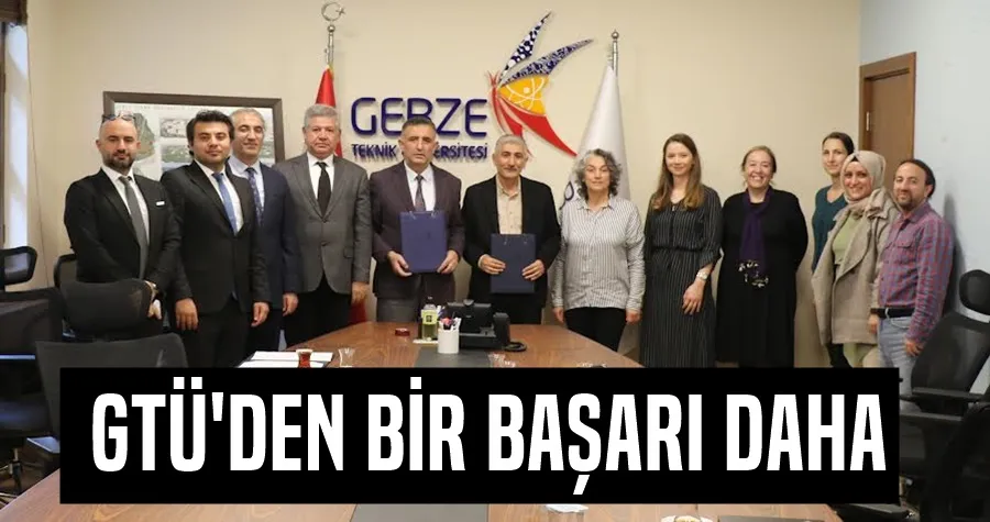 GTÜ’den Biyoteknoloji Alanında Yeni Bir Lisanslama Başarısı