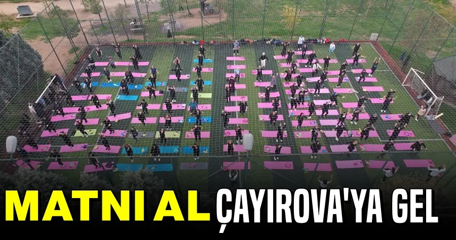 Matını Al Çayırova