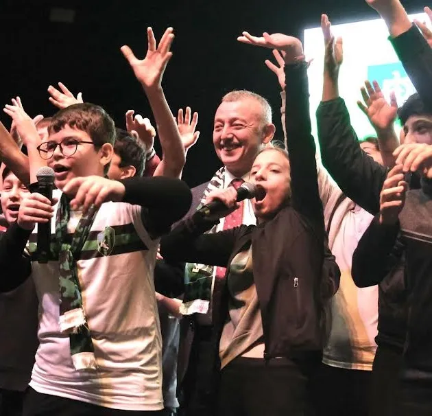 Büyükşehir’den öğrenciler için dev hizmet;