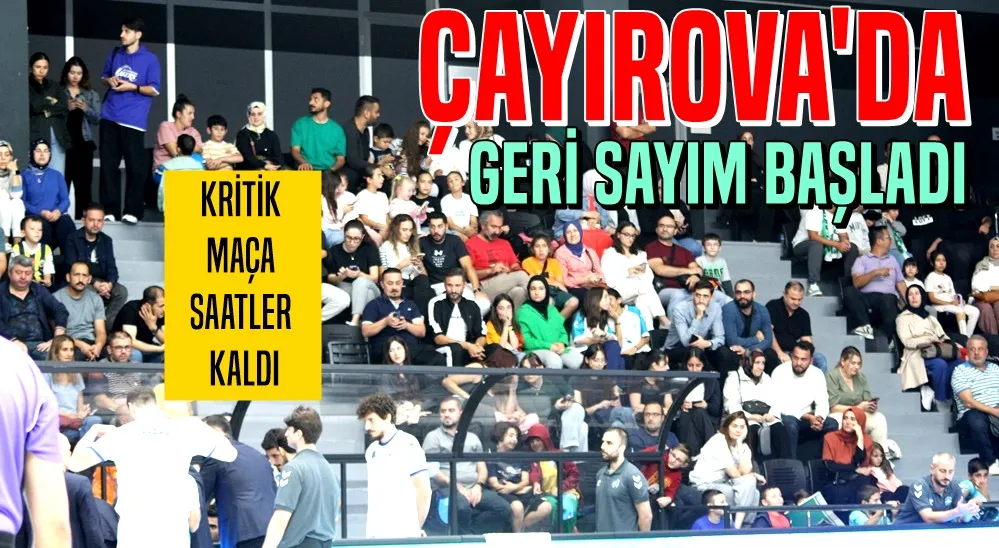 ÇAYIROVA