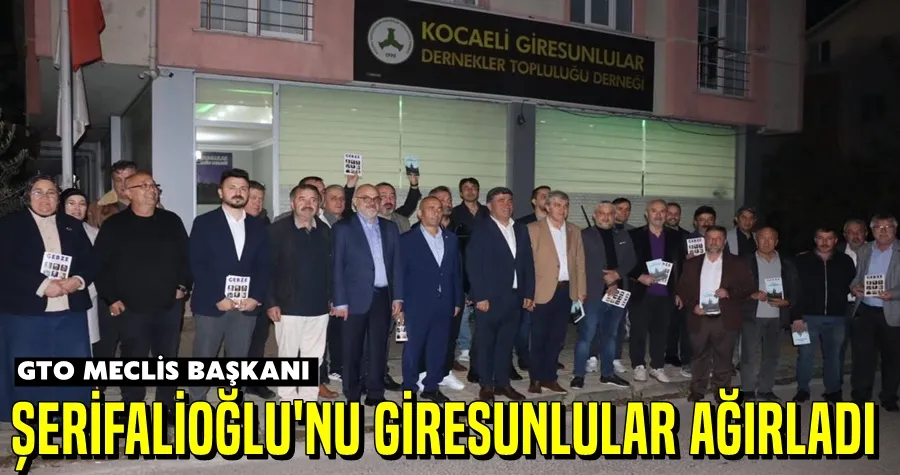 Giresunlular Şerifalioğlu