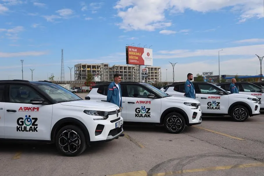 Darıca ve Çayırova