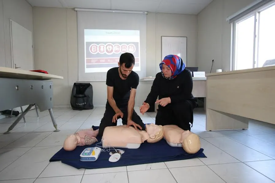 Hayat kurtaran eğitim