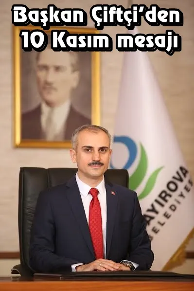 Başkan Çiftçi