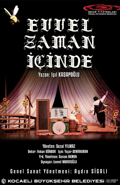 Şehir Tiyatroları, iki oyunla Gebzelilerin karşısında