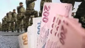 Bedelli askerlik için yeni yılda ödenecek para belli oldu!