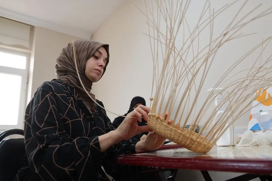 Eğitimden üretime, üretimden istihdama