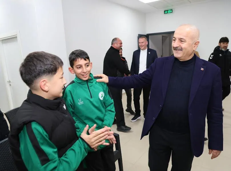 BÜYÜKGÖZ BEYLİKBAĞISPOR