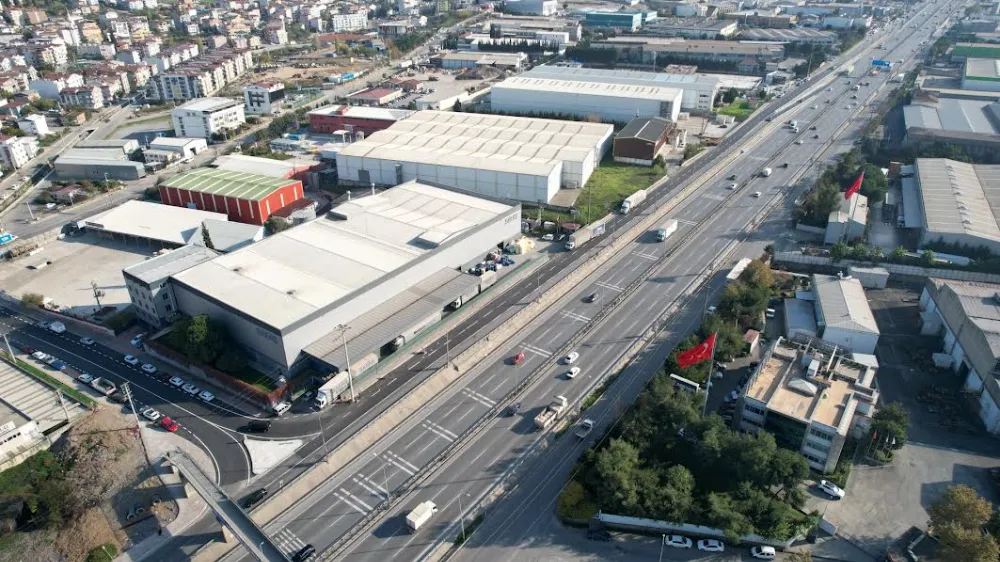 Gebze  trafiğine dokunuş