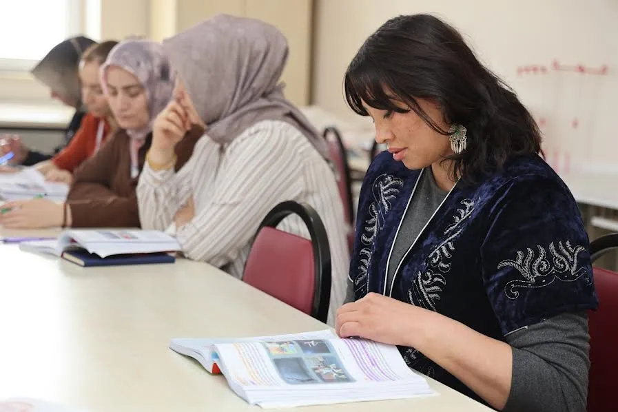 Mutlu anneler, mutlu çocuklar yetiştirir