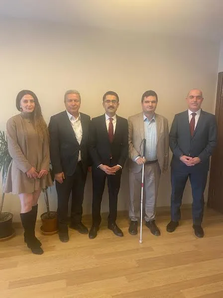 ERİŞİLEBİLİR TÜRKİYE VİZYONU İÇİN DEV ADIM