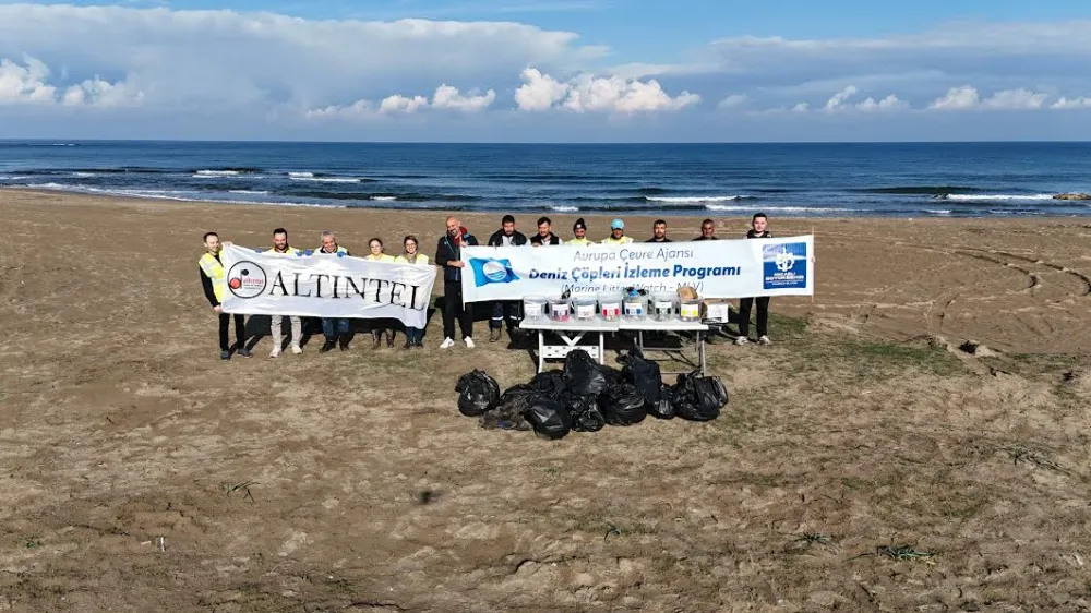 Temiz kıyılar, güçlü yarınlar