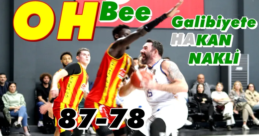 Oh Bee! Nefes Aldık