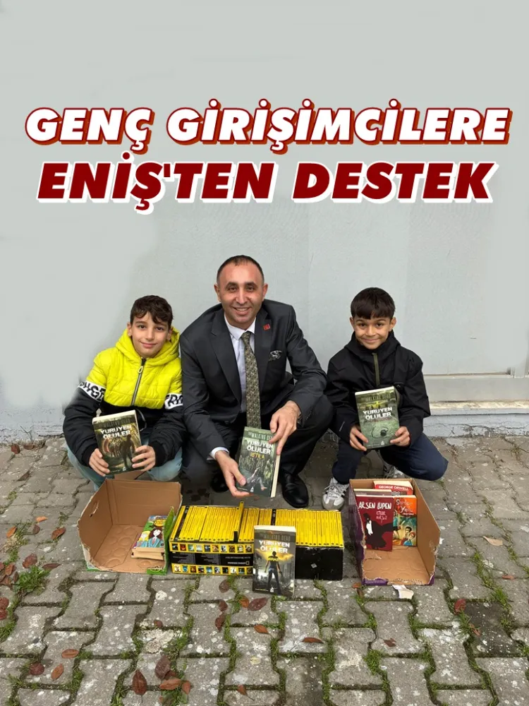 Genç Girişimcilere Eniş