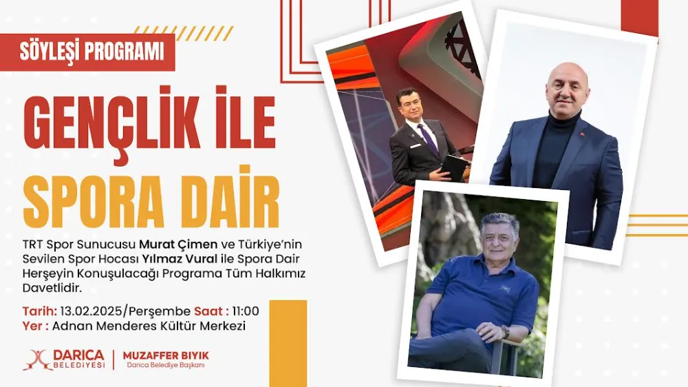 Yılmaz Vural Darıcalılar ile buluşacak