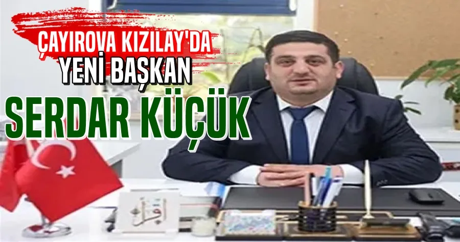 Çayırova Kızılay