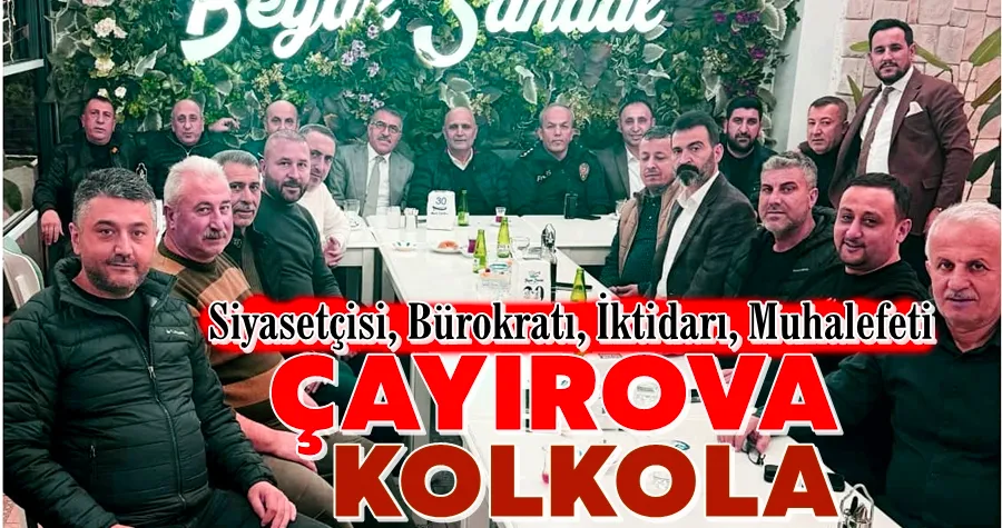 Çayırova Kolkola