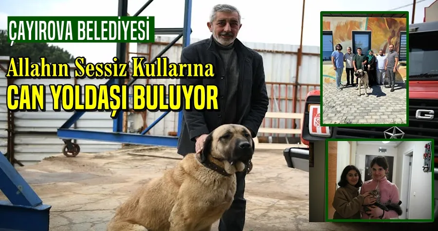 Alkışlar Çayırova Belediyesine